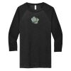 Unisex 3/4 Sleeve Baseball Tee Thumbnail