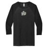 Unisex 3/4 Sleeve Baseball Tee Thumbnail