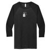 Unisex 3/4 Sleeve Baseball Tee Thumbnail