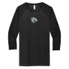 Unisex 3/4 Sleeve Baseball Tee Thumbnail