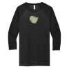 Unisex 3/4 Sleeve Baseball Tee Thumbnail