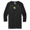 Unisex 3/4 Sleeve Baseball Tee Thumbnail