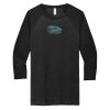 Unisex 3/4 Sleeve Baseball Tee Thumbnail