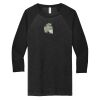 Unisex 3/4 Sleeve Baseball Tee Thumbnail