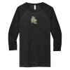 Unisex 3/4 Sleeve Baseball Tee Thumbnail