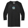 Unisex 3/4 Sleeve Baseball Tee Thumbnail