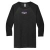 Unisex 3/4 Sleeve Baseball Tee Thumbnail