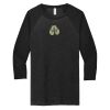 Unisex 3/4 Sleeve Baseball Tee Thumbnail