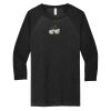 Unisex 3/4 Sleeve Baseball Tee Thumbnail