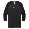 Unisex 3/4 Sleeve Baseball Tee Thumbnail