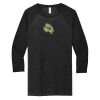 Unisex 3/4 Sleeve Baseball Tee Thumbnail