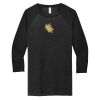 Unisex 3/4 Sleeve Baseball Tee Thumbnail