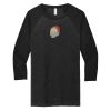 Unisex 3/4 Sleeve Baseball Tee Thumbnail