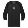 Unisex 3/4 Sleeve Baseball Tee Thumbnail