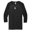 Unisex 3/4 Sleeve Baseball Tee Thumbnail