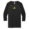 Unisex 3/4 Sleeve Baseball Tee Thumbnail