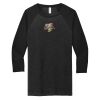 Unisex 3/4 Sleeve Baseball Tee Thumbnail