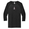 Unisex 3/4 Sleeve Baseball Tee Thumbnail