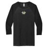 Unisex 3/4 Sleeve Baseball Tee Thumbnail
