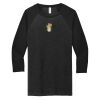 Unisex 3/4 Sleeve Baseball Tee Thumbnail