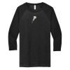 Unisex 3/4 Sleeve Baseball Tee Thumbnail