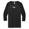 Unisex 3/4 Sleeve Baseball Tee Thumbnail