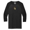 Unisex 3/4 Sleeve Baseball Tee Thumbnail