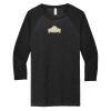 Unisex 3/4 Sleeve Baseball Tee Thumbnail