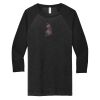 Unisex 3/4 Sleeve Baseball Tee Thumbnail