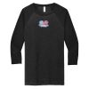 Unisex 3/4 Sleeve Baseball Tee Thumbnail
