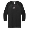 Unisex 3/4 Sleeve Baseball Tee Thumbnail