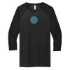 Unisex 3/4 Sleeve Baseball Tee Thumbnail
