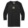 Unisex 3/4 Sleeve Baseball Tee Thumbnail