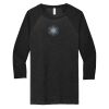 Unisex 3/4 Sleeve Baseball Tee Thumbnail