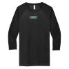 Unisex 3/4 Sleeve Baseball Tee Thumbnail