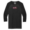 Unisex 3/4 Sleeve Baseball Tee Thumbnail