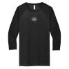 Unisex 3/4 Sleeve Baseball Tee Thumbnail