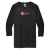 Unisex 3/4 Sleeve Baseball Tee Thumbnail