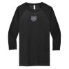 Unisex 3/4 Sleeve Baseball Tee Thumbnail