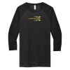 Unisex 3/4 Sleeve Baseball Tee Thumbnail