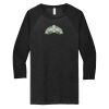 Unisex 3/4 Sleeve Baseball Tee Thumbnail