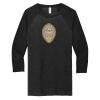Unisex 3/4 Sleeve Baseball Tee Thumbnail