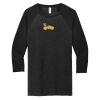 Unisex 3/4 Sleeve Baseball Tee Thumbnail