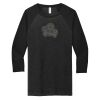 Unisex 3/4 Sleeve Baseball Tee Thumbnail