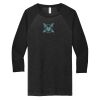 Unisex 3/4 Sleeve Baseball Tee Thumbnail