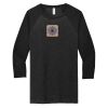 Unisex 3/4 Sleeve Baseball Tee Thumbnail