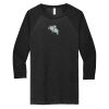 Unisex 3/4 Sleeve Baseball Tee Thumbnail