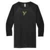 Unisex 3/4 Sleeve Baseball Tee Thumbnail