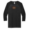 Unisex 3/4 Sleeve Baseball Tee Thumbnail