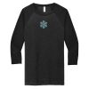 Unisex 3/4 Sleeve Baseball Tee Thumbnail